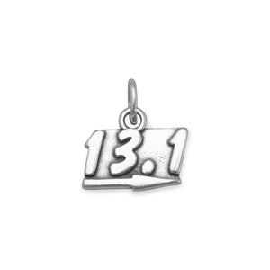 Oxidized "13.1" Charm - SoMag2