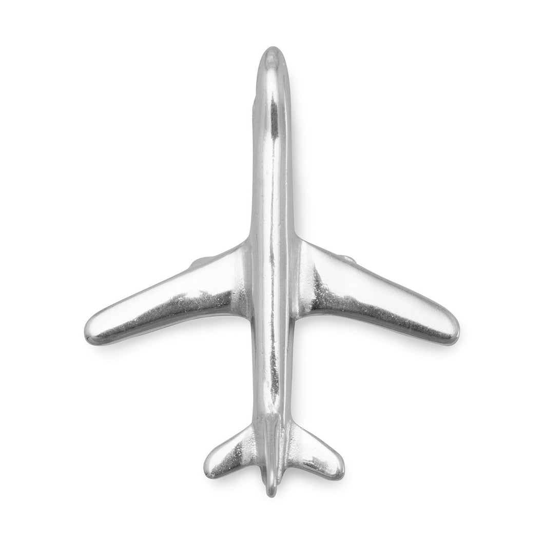 Polished Jet Charm - SoMag2