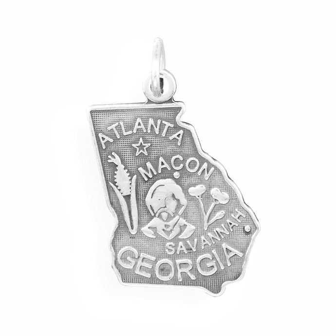 Georgia State Charm - SoMag2