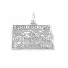 Load image into Gallery viewer, North Dakota State Charm - SoMag2
