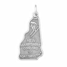 Load image into Gallery viewer, New Hampshire State Charm - SoMag2