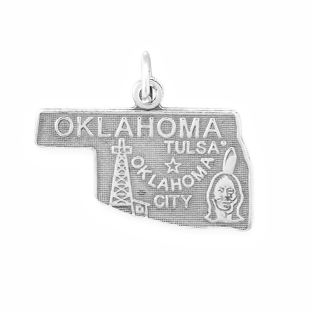 Oklahoma State Charm - SoMag2