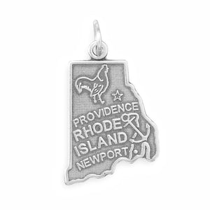 Rhode Island State Charm - SoMag2