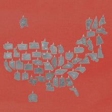 Load image into Gallery viewer, New York State Charm - SoMag2