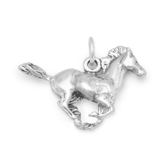 Running Horse Charm - SoMag2