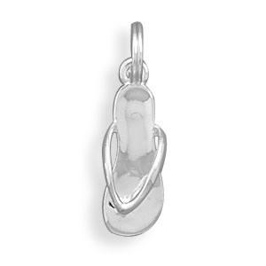 Polished Sandal Charm - SoMag2