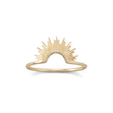 Load image into Gallery viewer, Sunburst Ring - SoMag2