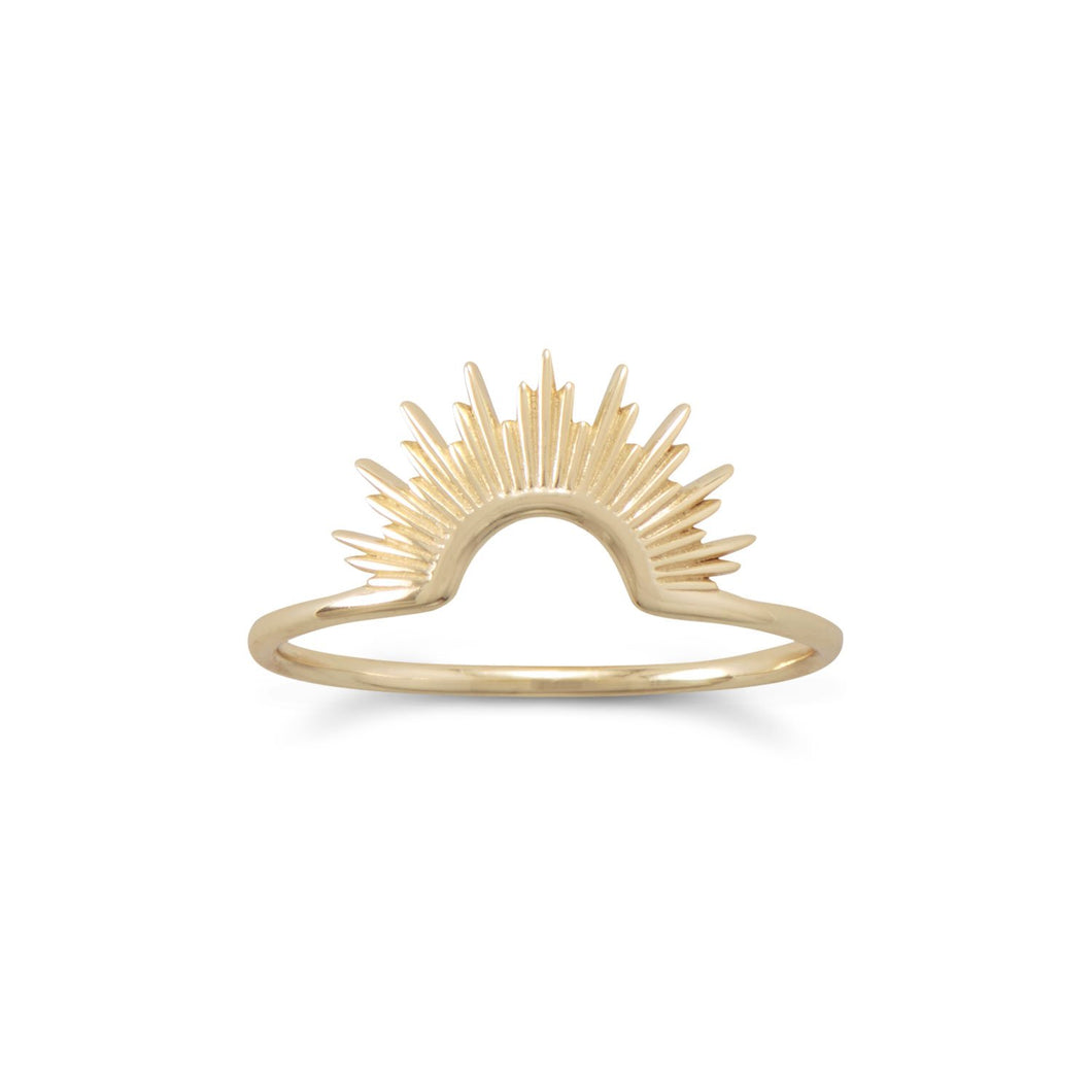 Sunburst Ring - SoMag2