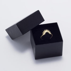 Sunburst Ring - SoMag2
