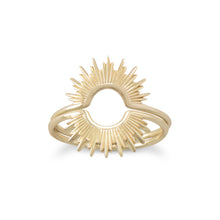 Load image into Gallery viewer, Sunburst Ring - SoMag2