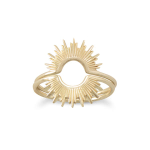 Sunburst Ring - SoMag2