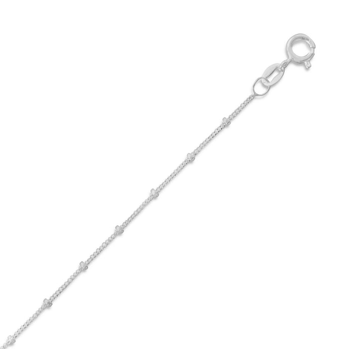 Satellite Chain Anklet - SoMag2