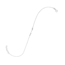 Load image into Gallery viewer, Sideways Arrow Anklet - SoMag2