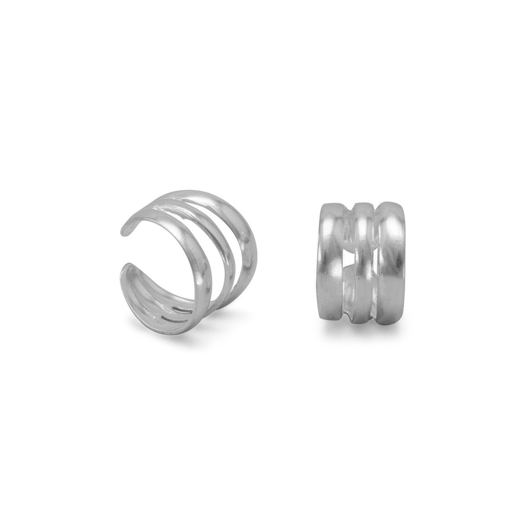 Polished Ear Cuffs - SoMag2