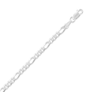 Figaro Chain (3.9mm) - SoMag2