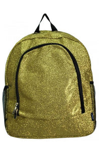NGIL Glitz and Glam Glitter Sparkle Large Backpack - SoMag2