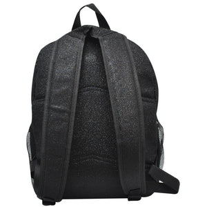 Glitz and Glam Glitter Sparkle Large Backpack - SoMag2