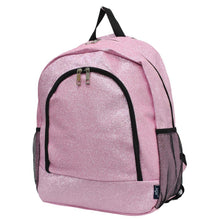 Load image into Gallery viewer, NGIL Glitz and Glam Glitter Sparkle Large Backpack - The Southern Magnolia Too