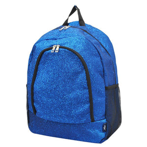 NGIL Glitz and Glam Glitter Sparkle Large Backpack - The Southern Magnolia Too