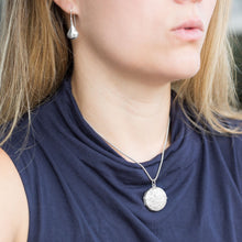 Load image into Gallery viewer, Oxidized Rounded Box Chain Necklace - SoMag2