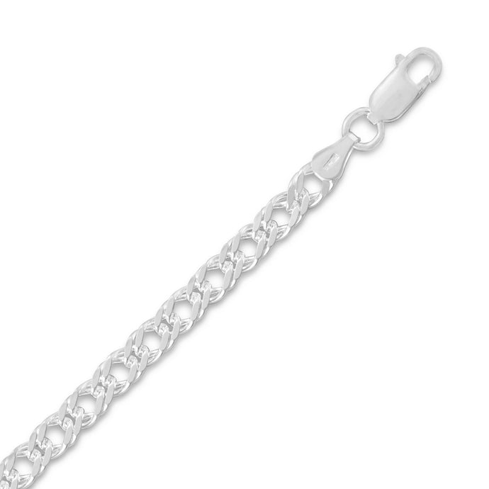 Rombo 100 Chain Bracelet (5.7mm) - SoMag2