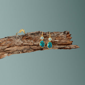 Sunburst Ring - SoMag2