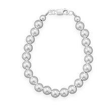 Load image into Gallery viewer, Sterling Silver Bead Strand - SoMag2