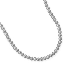 Load image into Gallery viewer, Sterling Silver Bead Strand - SoMag2