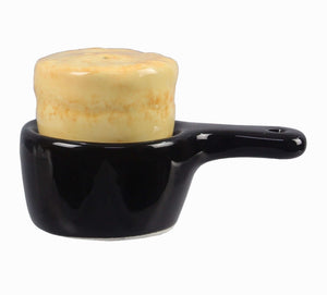 Biscuit and Skillet Pan Salt & Pepper Shaker Set