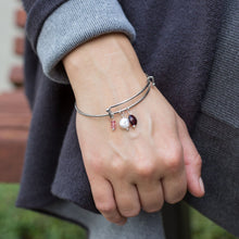 Load image into Gallery viewer, Cultured Freshwater Coin Pearl Charm June Birthstone - SoMag2