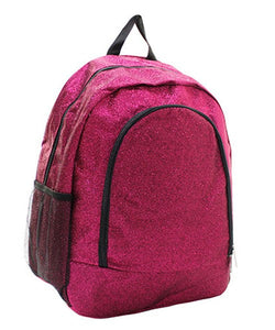 NGIL Glitz and Glam Glitter Sparkle Large Backpack - The Southern Magnolia Too