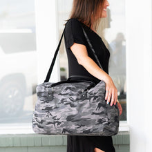 Load image into Gallery viewer, Weekend Travel Duffle Bag - The Southern Magnolia Too