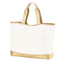 Load image into Gallery viewer, Large Cabana Tote - SoMag2