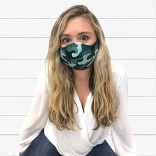 Load image into Gallery viewer, Designer Face Covering Mask - SoMag2