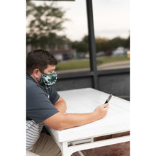 Load image into Gallery viewer, Designer Face Covering Mask - SoMag2