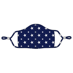 Designer Face Covering Mask - The Southern Magnolia Too
