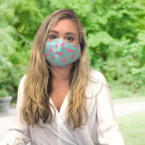 Designer Face Covering Mask - SoMag2