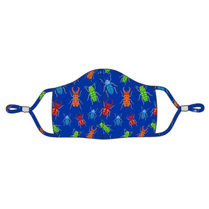 Child Size Adjustable Face Covering Mask - The Southern Magnolia Too
