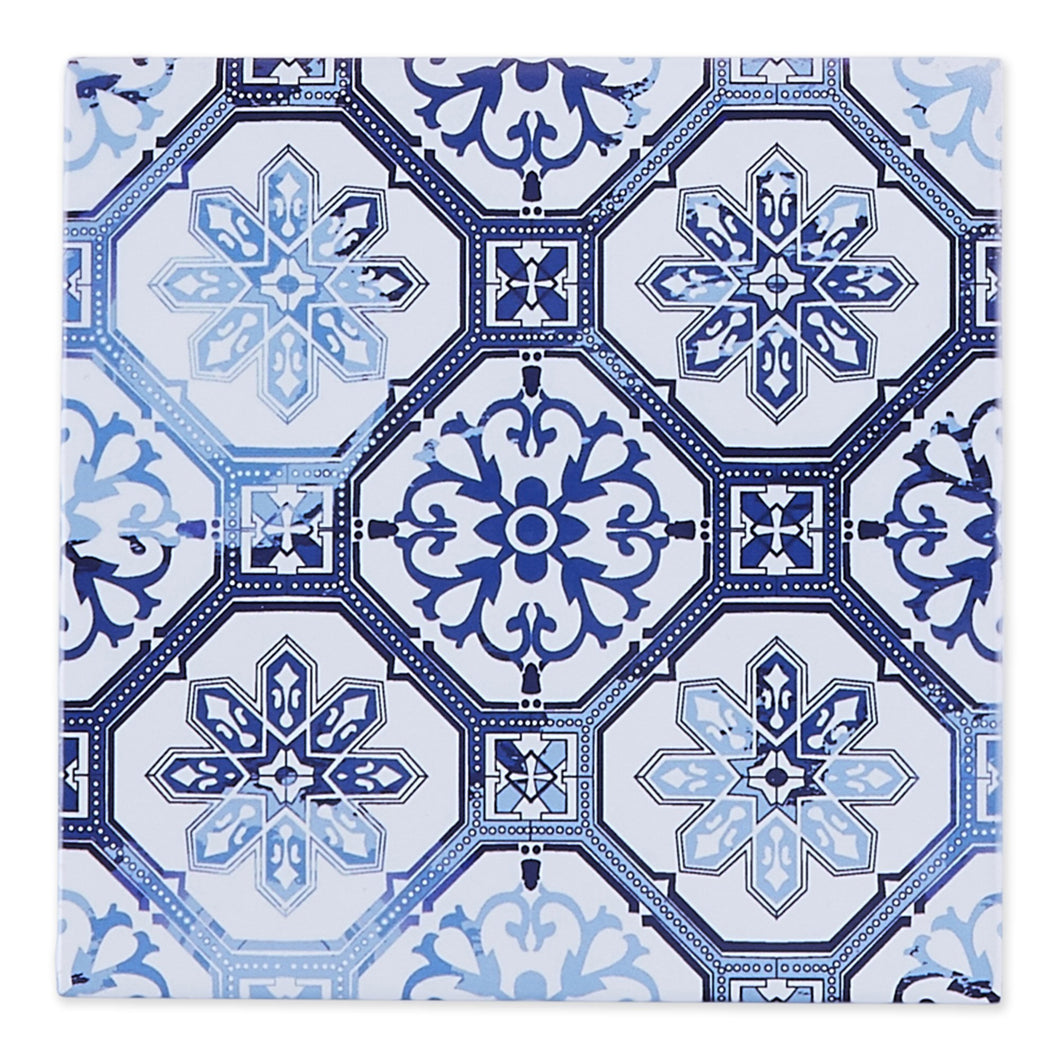 Lisbon Tile Trivet - SoMag2