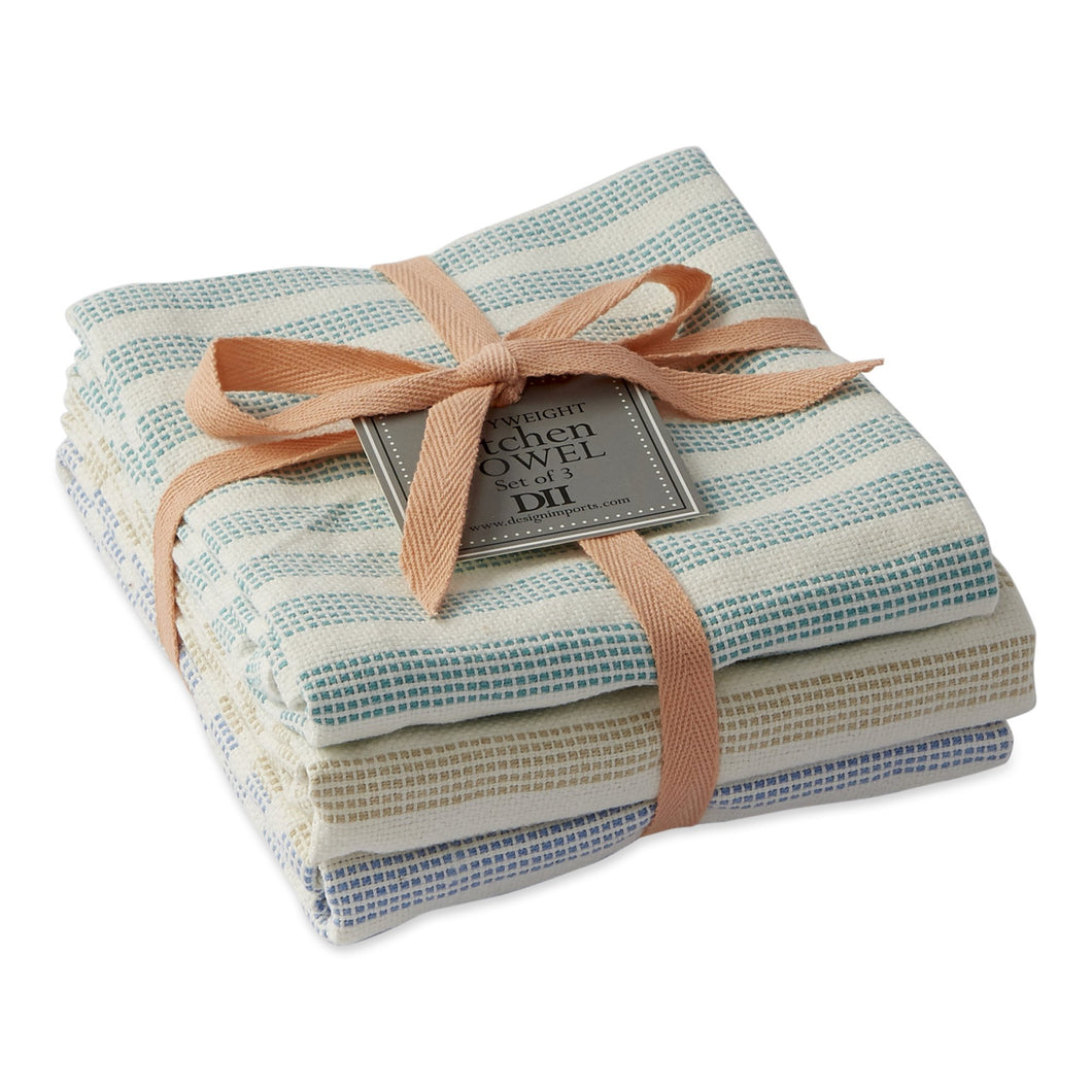 Heavy Weight Tide Pool Dish Towel Set - SoMag2