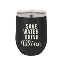 Load image into Gallery viewer, Insulated Stemless Stainless Steel Wine Mug - SoMag2